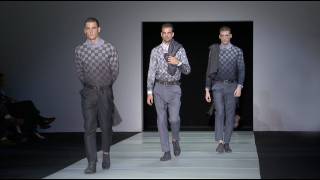 Giorgio Armani - 2012 Spring Summer - Menswear Collection