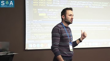 How to Dockerize Parallel Execution of Selenium Tests