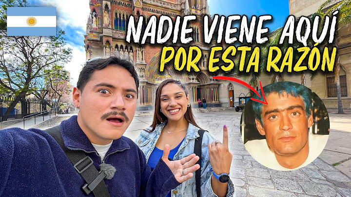 CORDOBA: LA CIUDAD DE ARGENTINA QUE NO QUIEREN QUE CONOZCAS… 🇦🇷