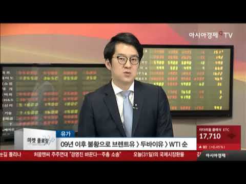 텍사스 원유 New 세계 3대 원유의 종류와 특징