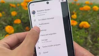 Send and receive GIF in Microsoft Teams