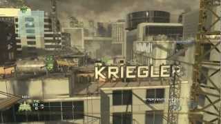 720 Cross Map Crane Shot!