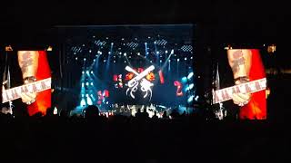 Guns N' Roses - Yesterdays (Not In This Lifetime Tour 2017 - Vancouver)