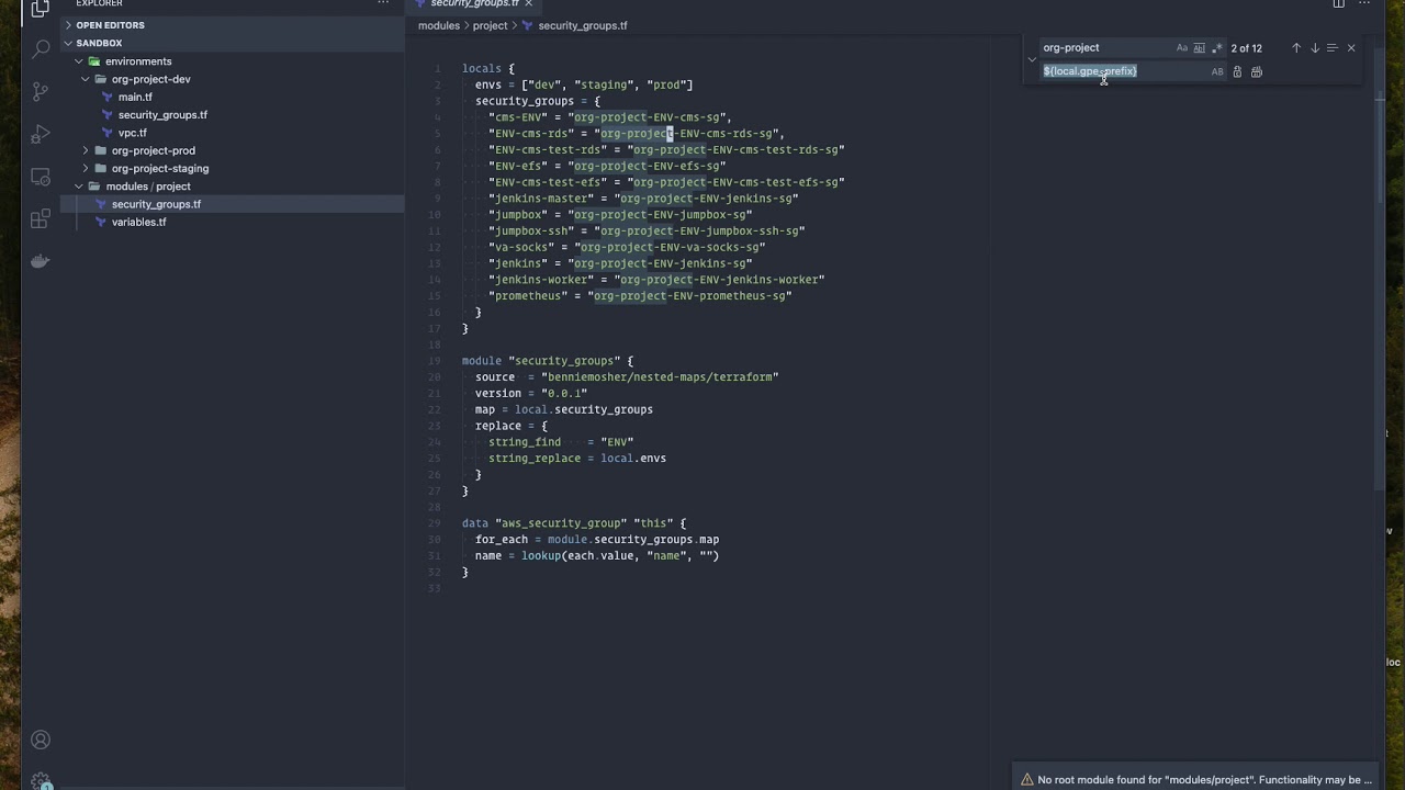Terraform Nested Maps Module - YouTube Terraform Nested Maps Module - Youtube