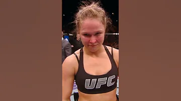 THIS caused fans to turn on Ronda Rousey...