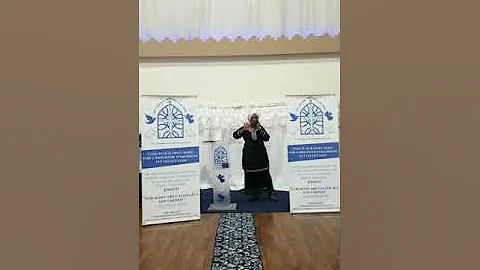Pastor  Nadine  Brown  Fuller  Sweet Hour  Of  Pra...