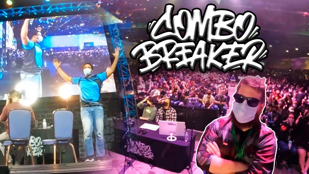 POV: You're Hotashi at Combo Breaker Top 8