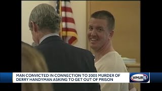 Man convicted of conspiracy in 2005 killing seeks early release