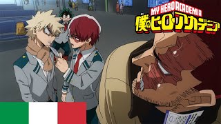 Anunciado OVA de My Hero Academia: World Heroes` Mission