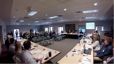 20181029 EPA meeting