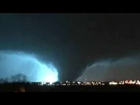 haos în Louisiana! tornadă a sfâșiat părți din New Orleans și a lăsat pagube.