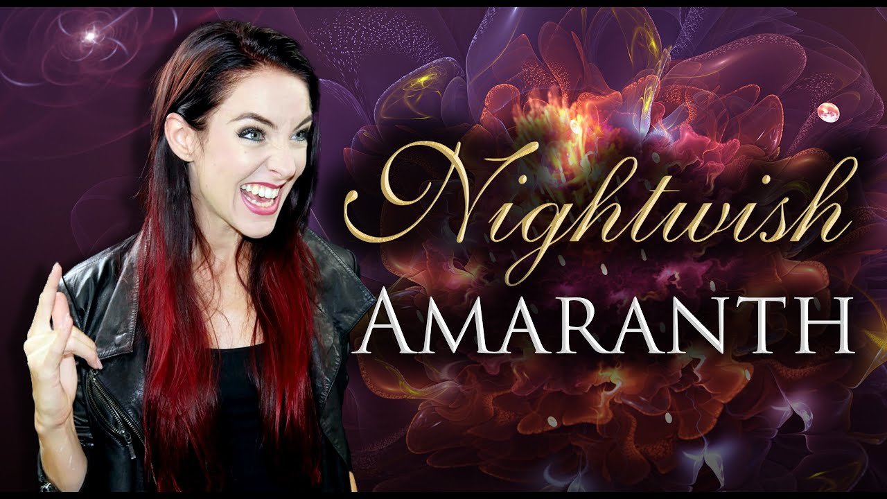 Amaranth - Nightwish ( Cover by Minniva feat Quentin Cornet )