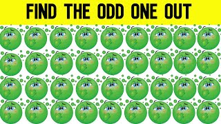 😄😎 Find the Odd Emoji Out Puzzle 🥵🐵 | Odd Emoji Out Game by Brain Games & Puzzles 677 views 1 month ago 12 minutes, 54 seconds