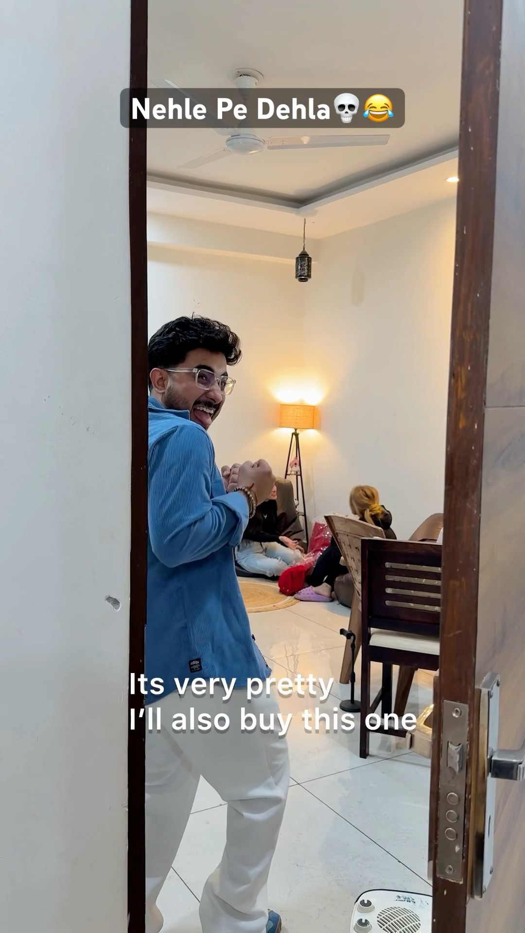 Last me L lag gye? #comedy #chetanmonga #shorts