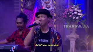 Steven & Coconut Treez - 'Fallin' | OPERA VAN JAVA (08/03/20) Part 5