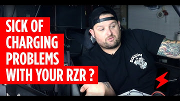 Ultimate Reliability Solution For Polaris ATVs and UTVs Charging System Issues