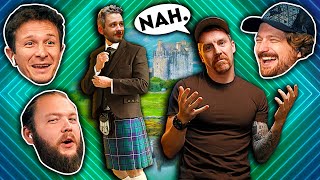 EP#100 | We Dream of Becoming Scottish Lords, but Jake Tries to Shut It Down
