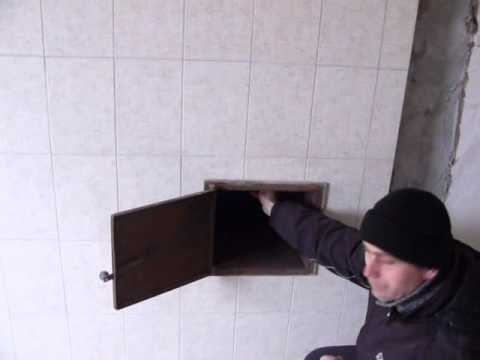 печь- груба с плитою - YouTube