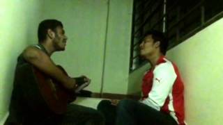 Video thumbnail of "Bangla Medley - Cover by Fiyad Hasan & Adib Tahanoon"