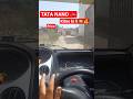 TATA NANO PRICE IN SECOND HAND MARKET #shorts #tatanano #tatamotors #fresherv