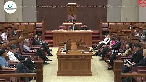 Parliament Sitting 8 May 2024 [English interpretation] - DayDayNews