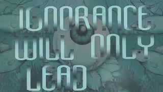 Conspectus - Separated Official Lyric Video