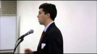 Chordoma Foundation Pitch