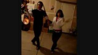 Cotillion Practice First Part of Cha Cha