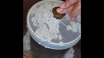 REVIEW OF THE NOSTALGIA ICE CREAM MAKER