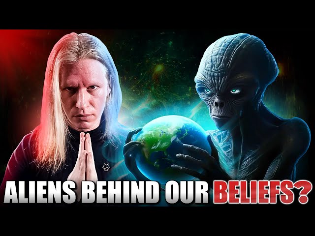 The Hidden Connection Between Aliens and Spirituality | A Deeper Look… class=