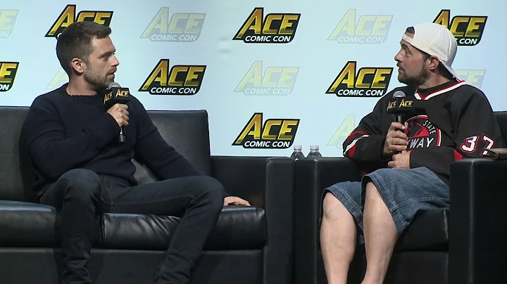 Tom Holland, Sebastian Stan & Anthony Mackie: Spid...