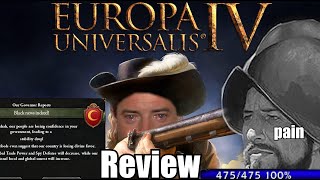 Europa Universalis 4 Review | Imperialism Since The 15th Century | Dice Rolling Simulator