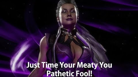 MK11: The Wake Up System Part 1