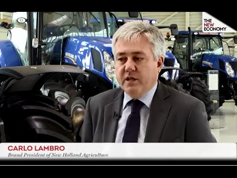 New Holland Agriculture: