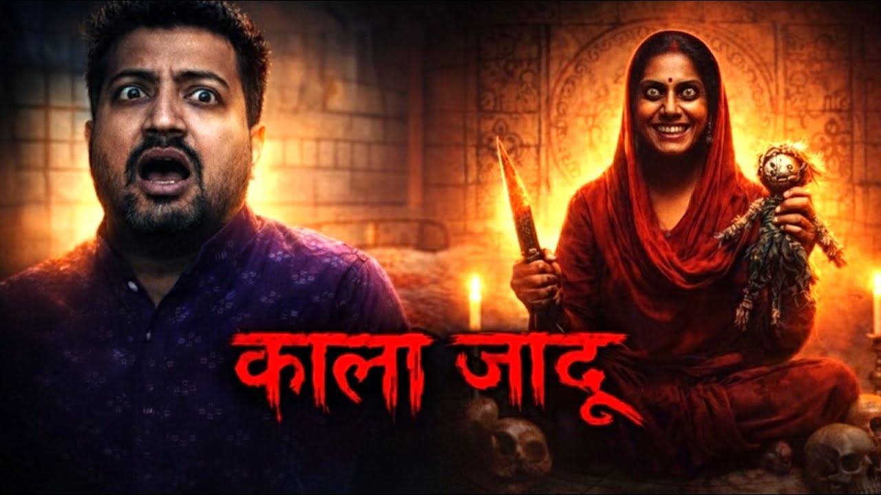 Jealousy Bana : Kaala Jaadu || Unheard Horror Story 🩸