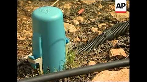 Claims water irrigation techniques result in excellent wines