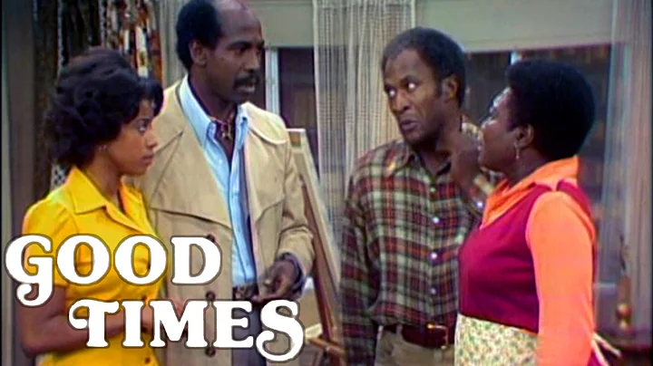 Good Times | Thelma's Fianc Meets The Family | Classic TV Rewind