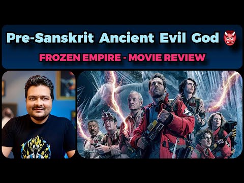 Ghostbusters: Frozen Empire