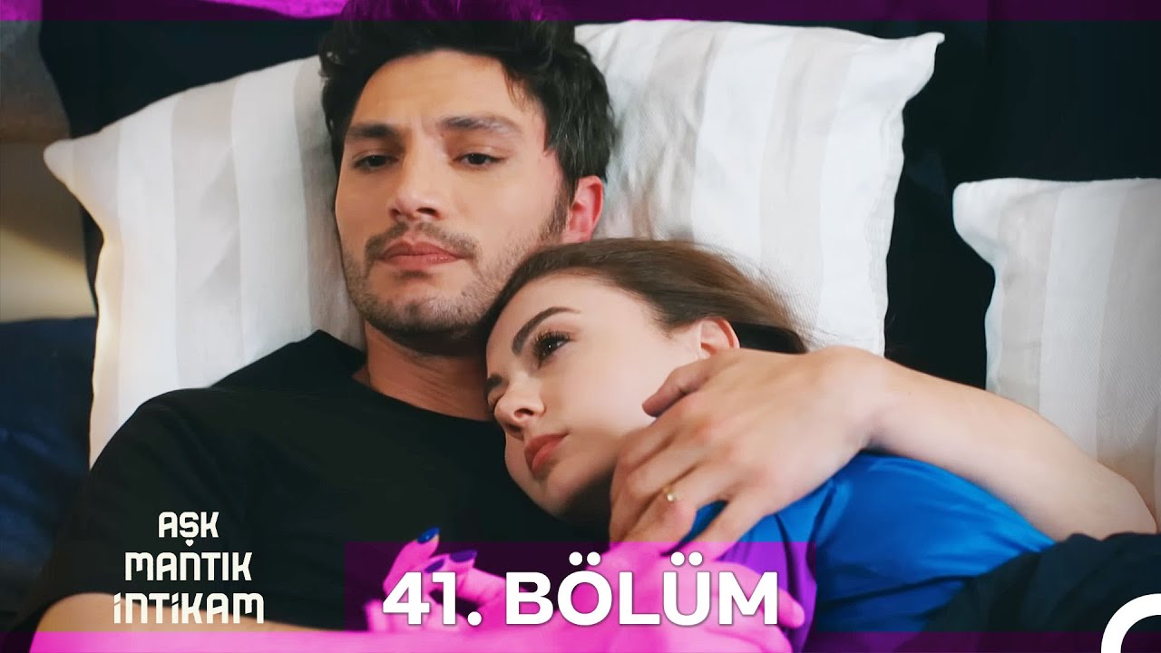 Aşk Mantık İntikam 41. Bölüm | İyileştirilmiş Görüntü