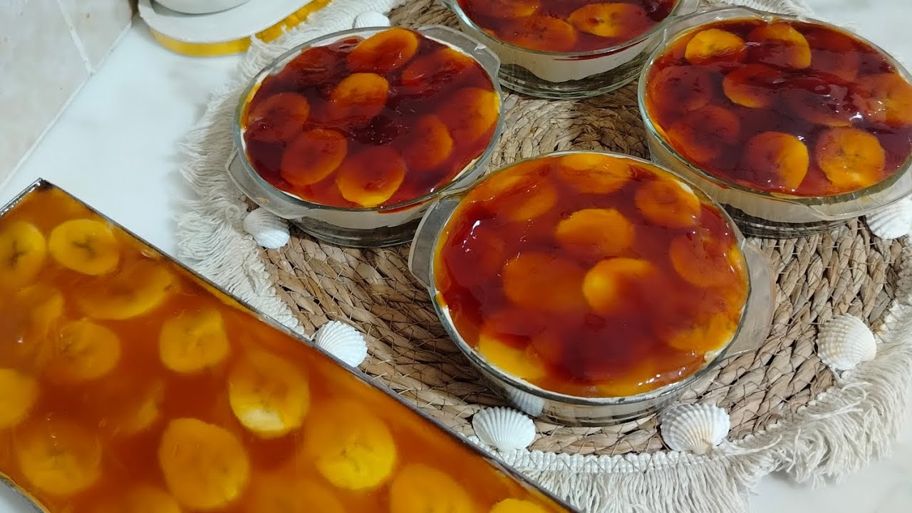 @ عائلتي متفقة علي أنها ألذ تحلية الكرمال والبانان 💓❤️