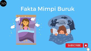 Fakta Menarik Tentang Mimpi Buruk - Facts