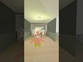 Cat Pants saved me ! 😱🔥 P1 #spongebob #meme #gmod