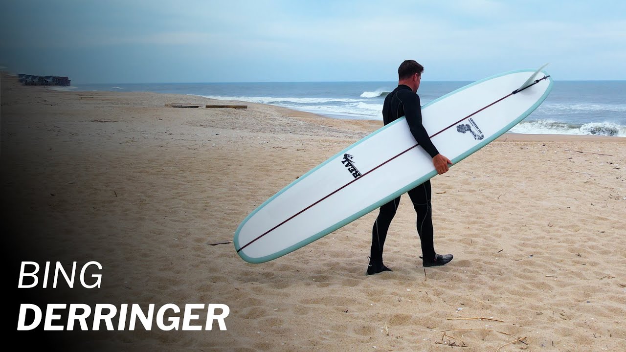 Bing Derringer PU/Poly 9'4