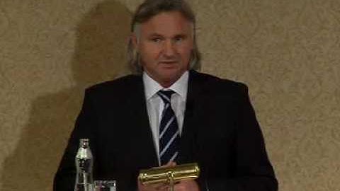 Helmut Spikker on the future of Pierre Lang (Vienna, January 8, 2010)