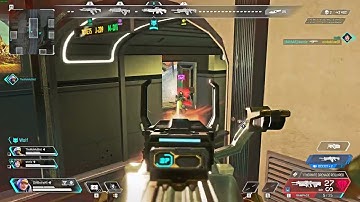 Wattson OP in Gun Run