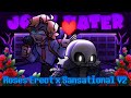 Joke Hater Roses Erect X Sansational V2 FNF Mashup