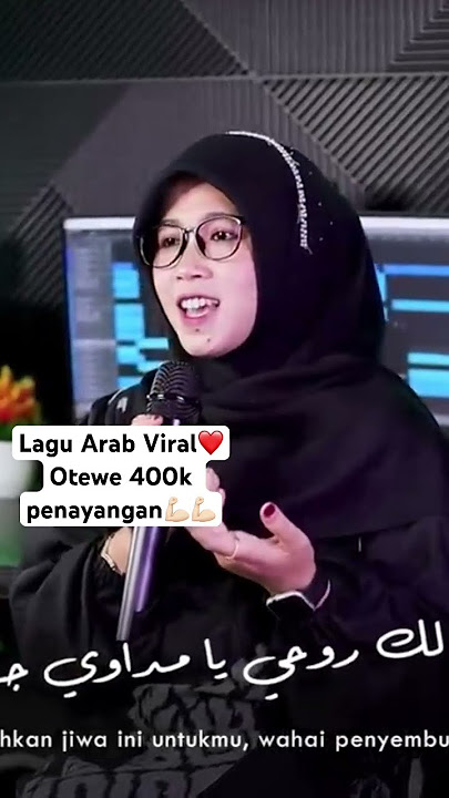 Terpopuler Lagu Arab - HANNIT WAHANINI(حنيت وحنيني) - Khanifah Khani #arabicsong #shortvideo #fyp