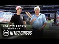 Jay Leno, Travis Pastrana, And The Nitro Circus | Jay Leno's Garage