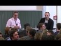 Campus Lecture (Jan Koum, Founder of WhatsApp & Stefan Winners) | DLD14