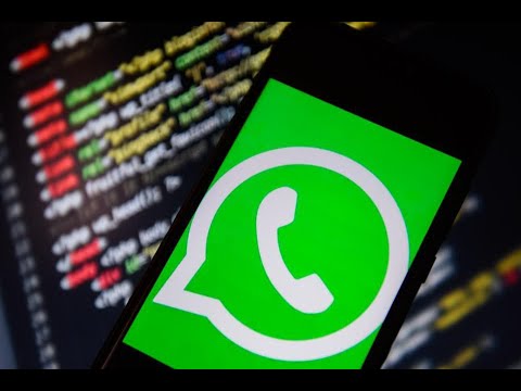 Video: WhatsApp sunucusu nasıl çalışır?